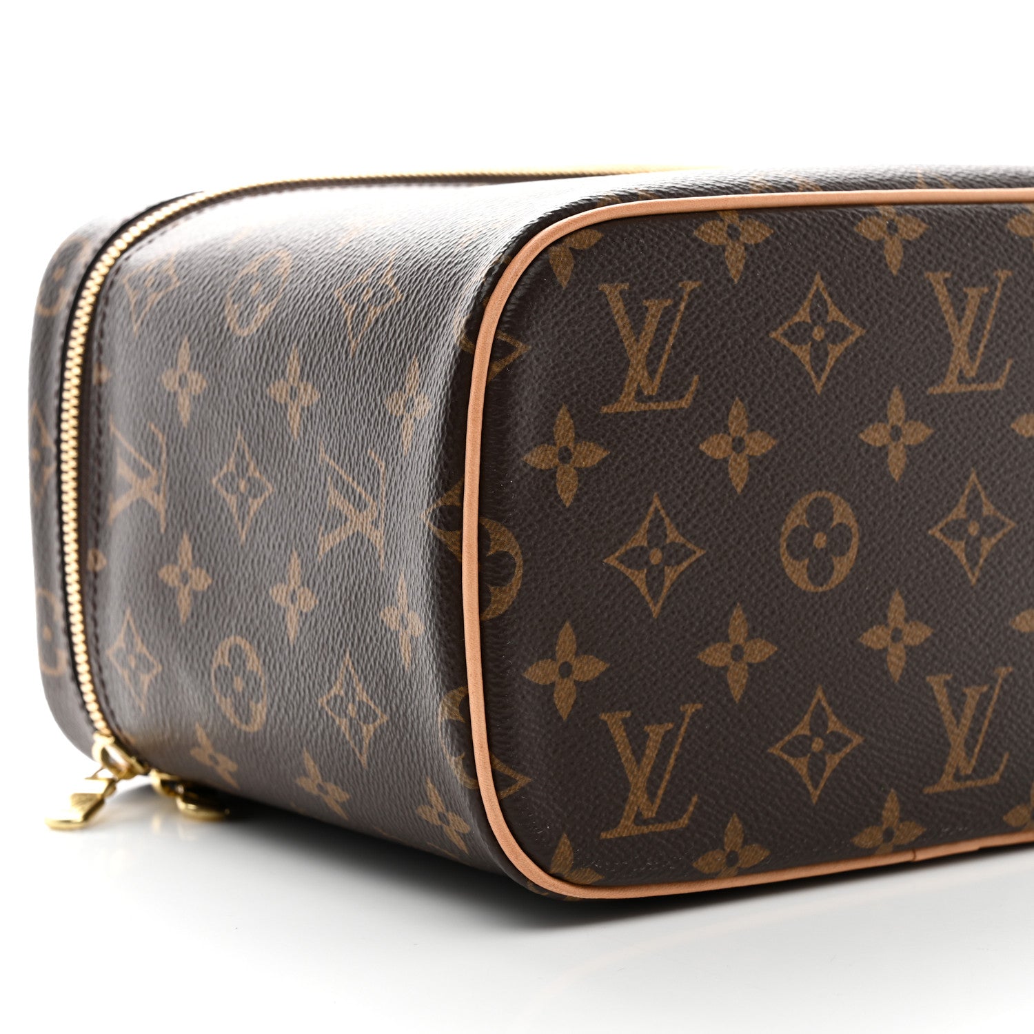 Louis Vuitton Monogram Nice BB 7 of 8