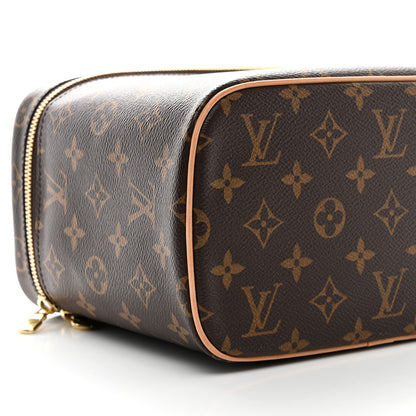 Louis Vuitton Monogram Nice BB 7 of 8