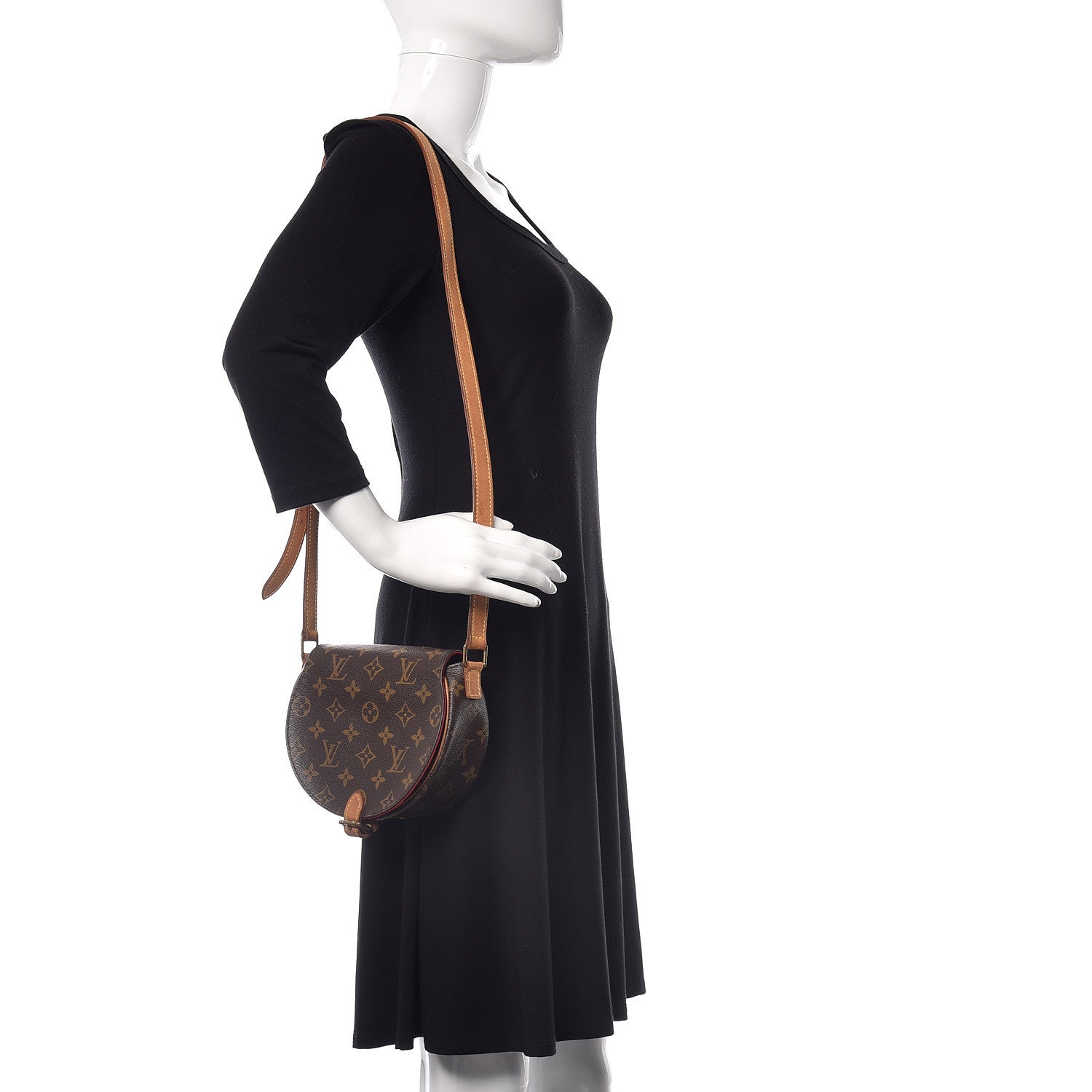 Louis Vuitton Monogram Tambourin 2 of 13