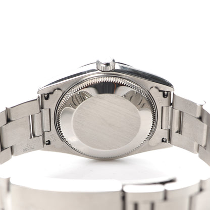 Rolex Stainless Steel 31mm Oyster Perpetual Datejust Watch White Roman 78240 4 of 6