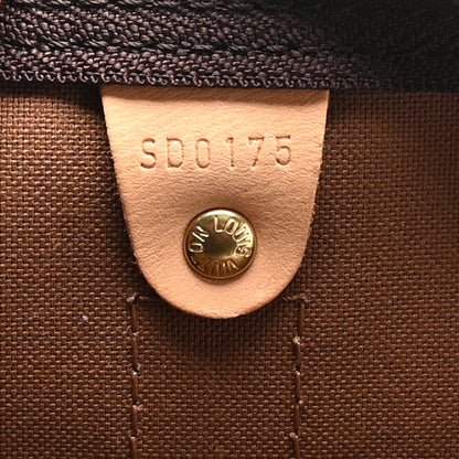 Louis Vuitton Monogram Keepall 50 6 of 10