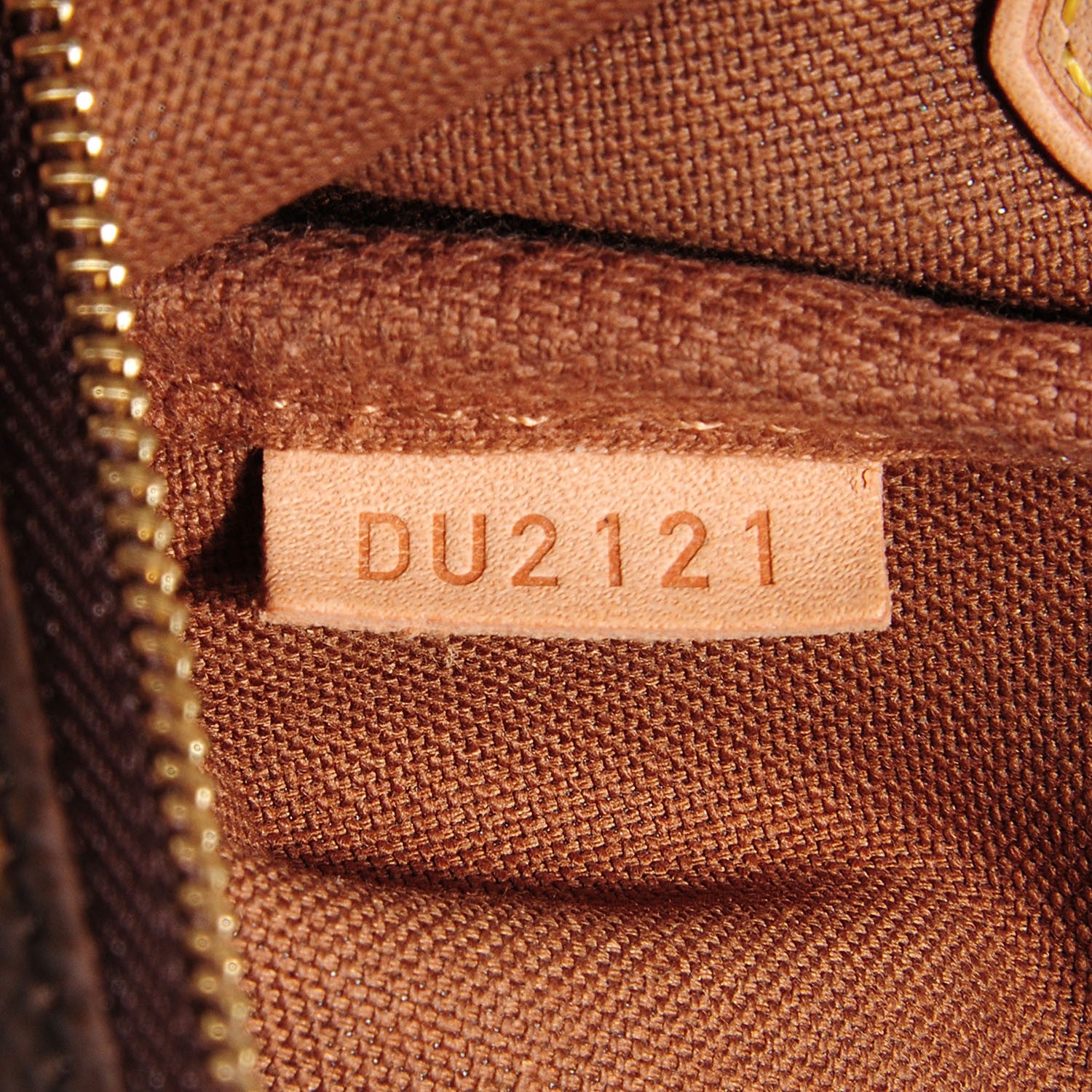 Louis Vuitton Monogram Eva Clutch 7 of 7