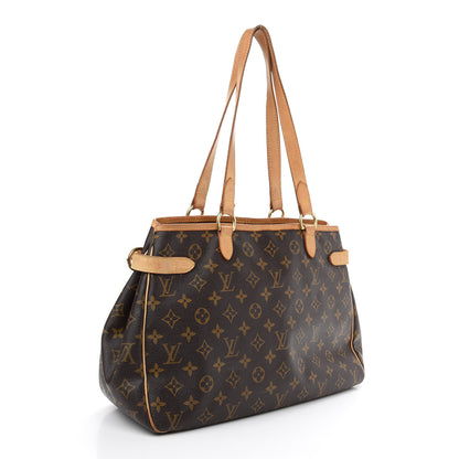 Louis Vuitton Monogram Batignolles Horizontal 3 of 8