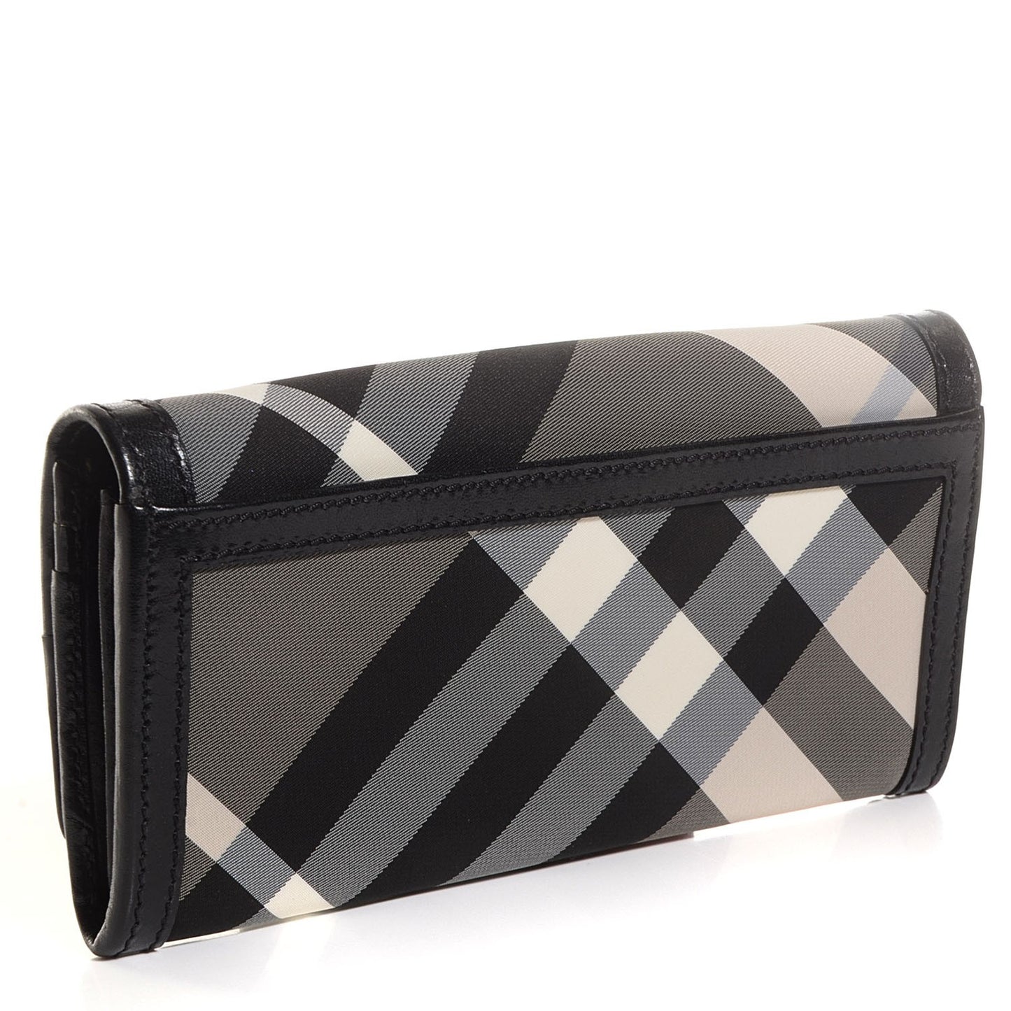 Beat Check Prima Studded Continental Wallet