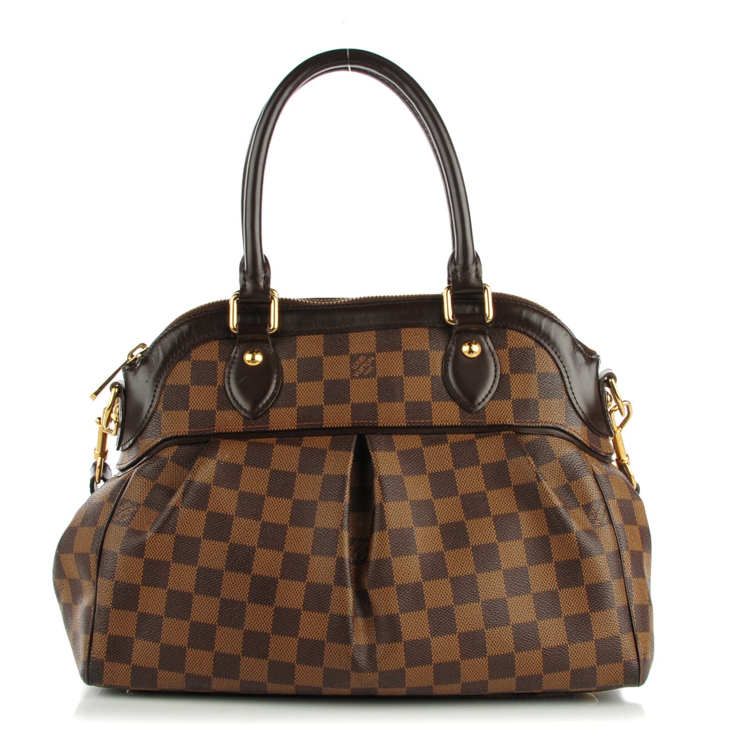 Damier Ebene Trevi PM