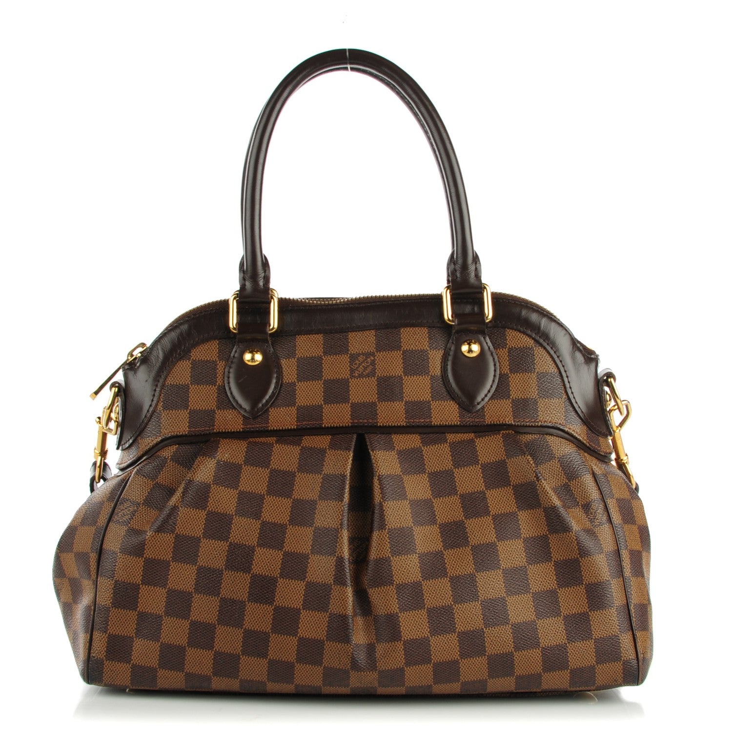 Louis Vuitton Damier Ebene Trevi PM 1 of 8