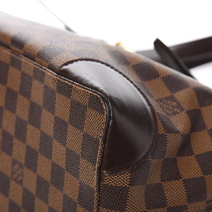 Louis Vuitton Damier Ebene Hampstead MM 9 of 13