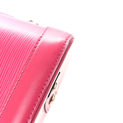 Louis Vuitton Epi Alma BB Hot Pink 11 of 11