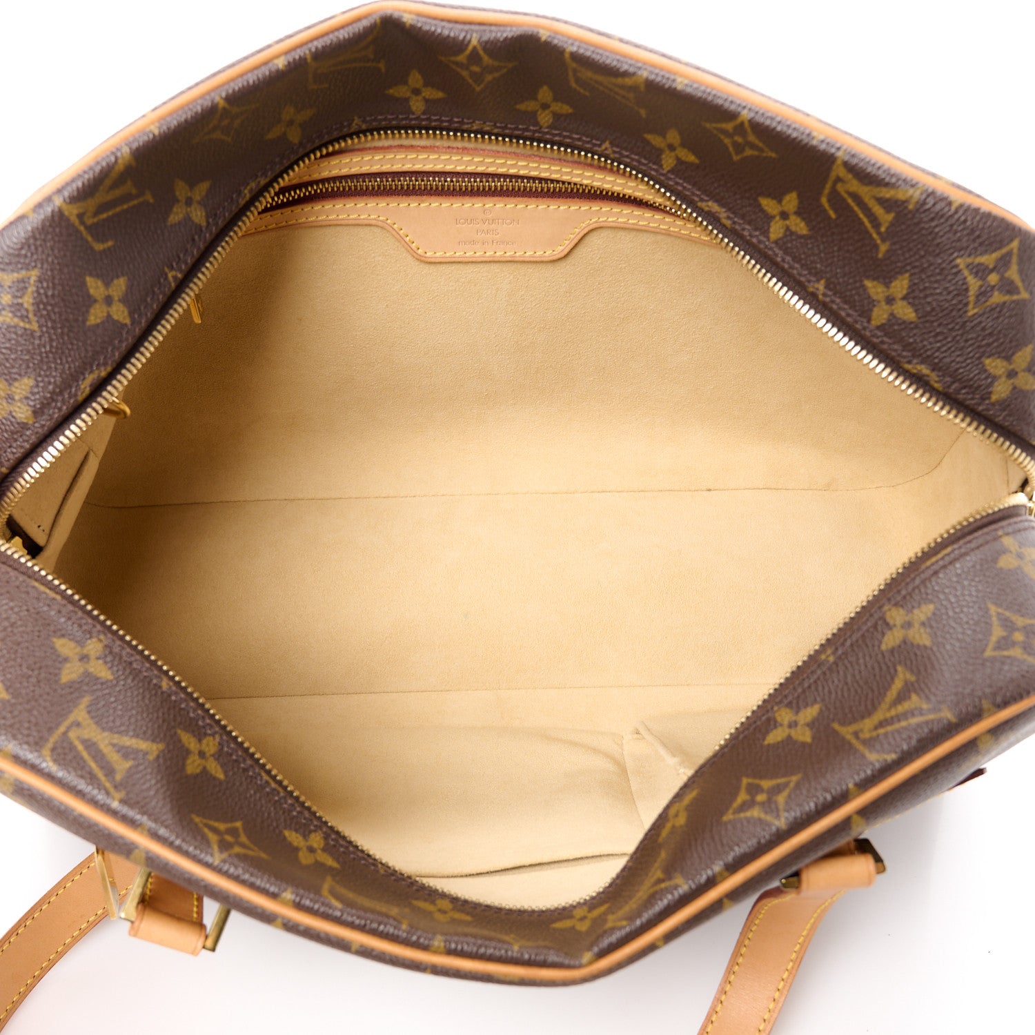 Louis Vuitton Monogram Cite GM 5 of 11