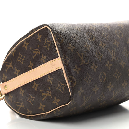 Louis Vuitton Monogram Speedy Bandouliere 25 5 of 11