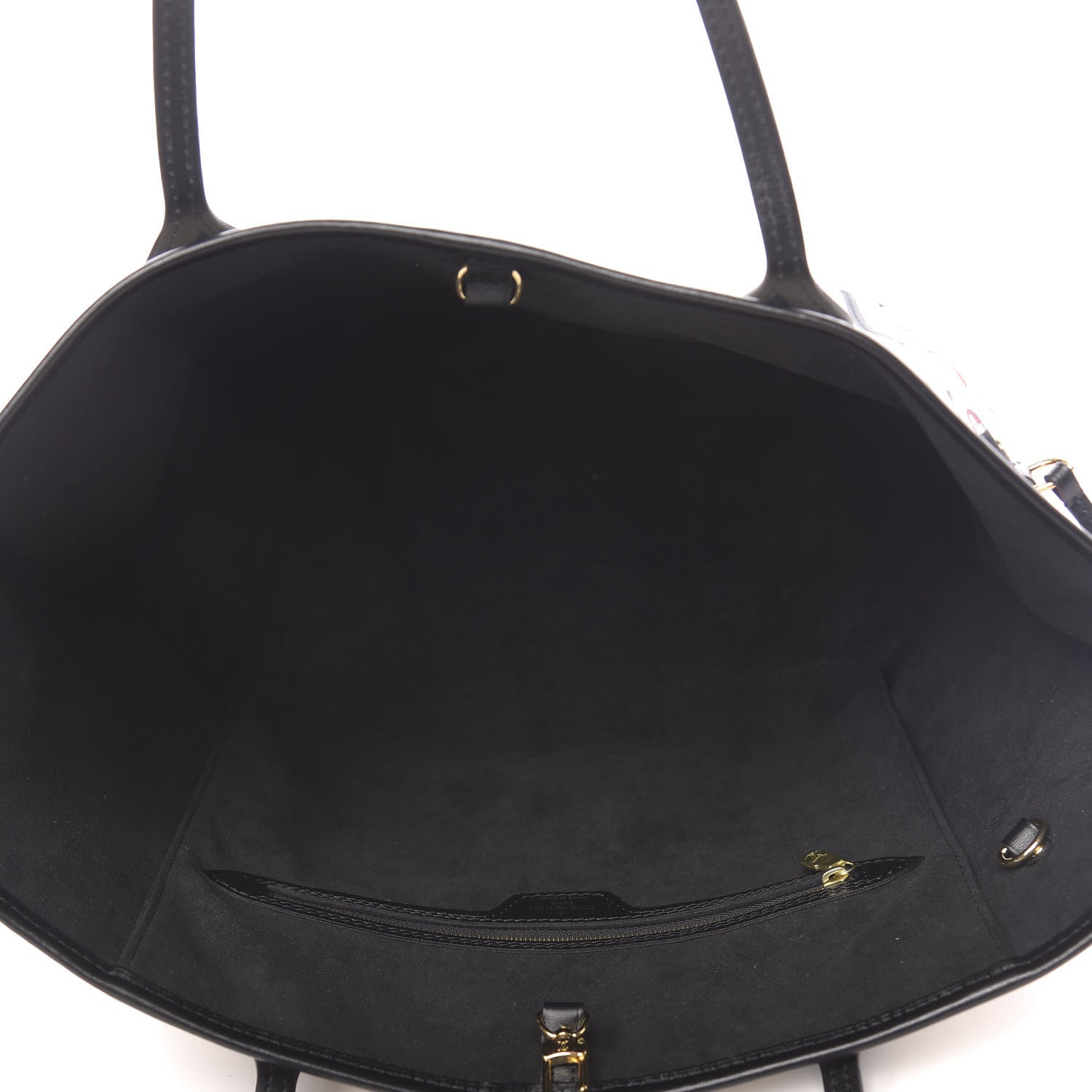 Louis Vuitton Game On Neverfull MM White 6 of 12