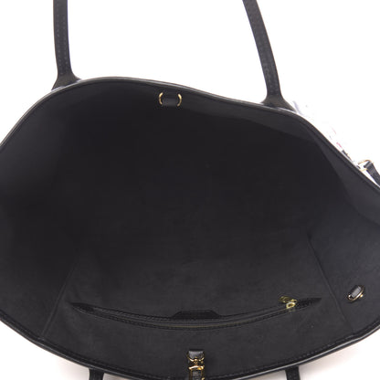 Louis Vuitton Game On Neverfull MM White 6 of 12