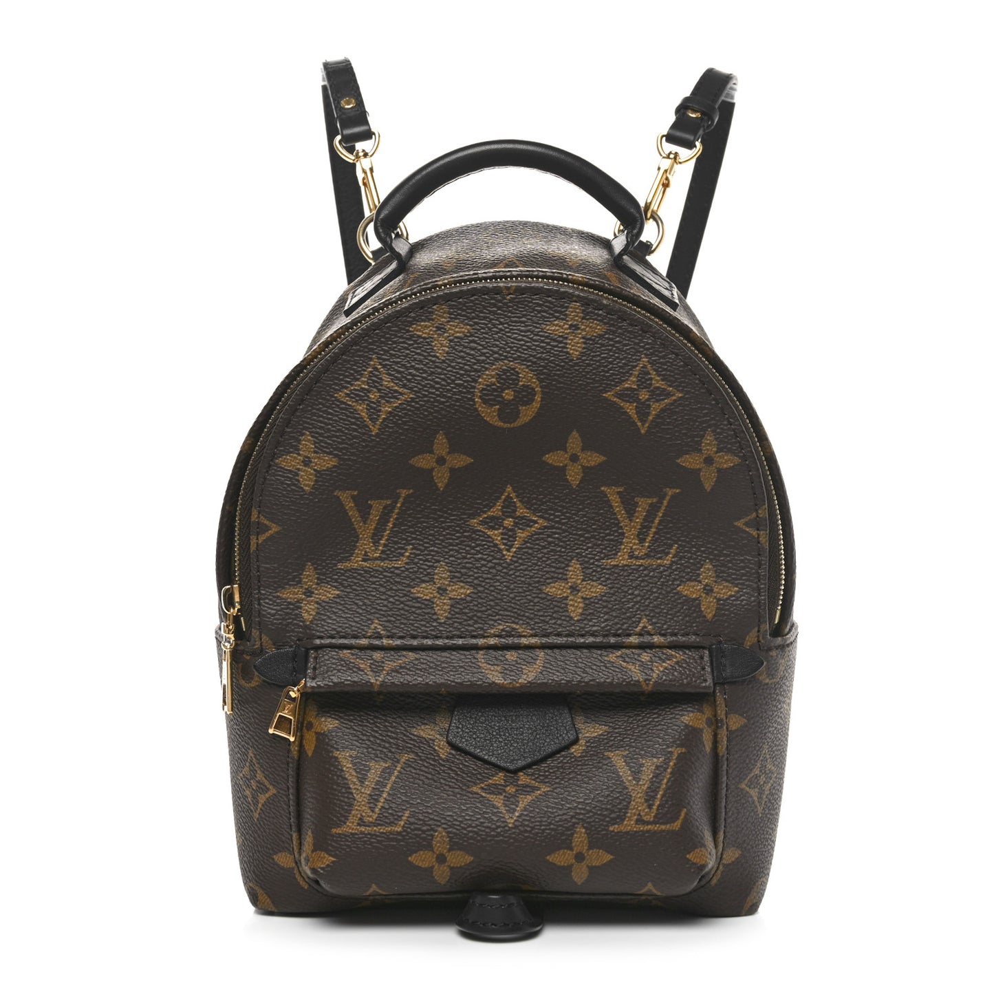 Monogram Palm Springs Backpack Mini