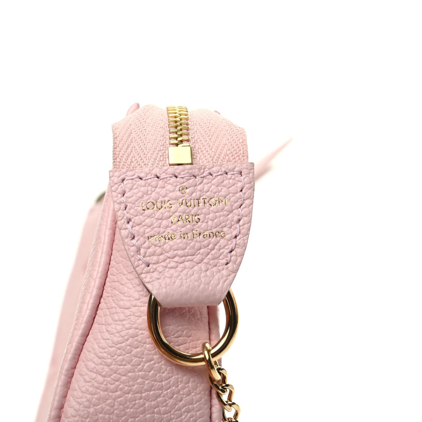 Empreinte Monogram Giant By The Pool Mini Pochette Accessories Bouton De Rose