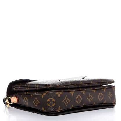 Louis Vuitton Monogram Pochette Metis 4 of 8