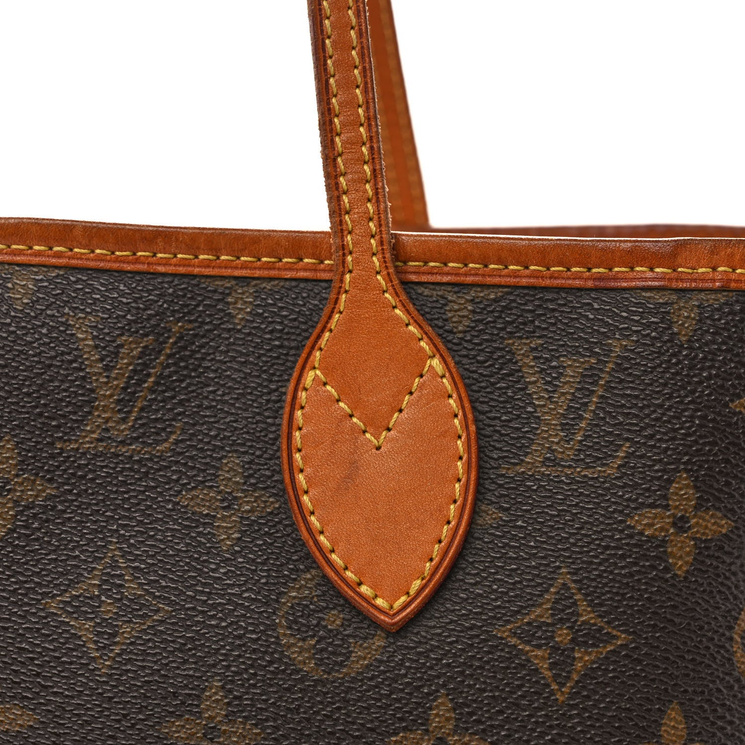 Louis Vuitton Monogram Neverfull MM 13 of 14