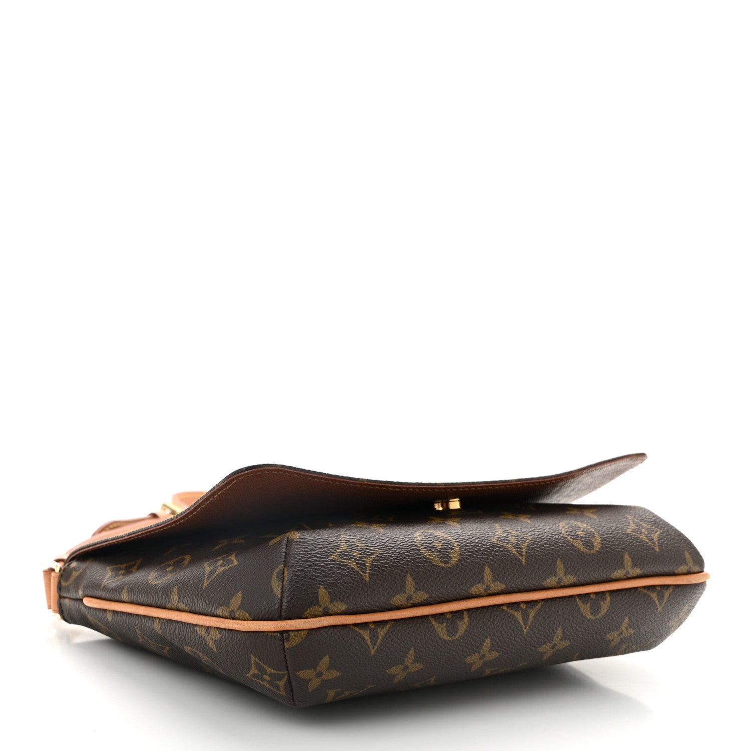 Louis Vuitton Monogram Musette Tango 4 of 9