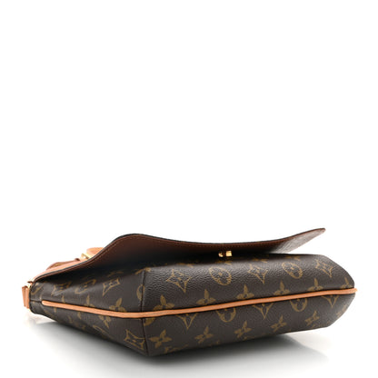 Louis Vuitton Monogram Musette Tango 4 of 9