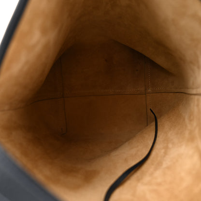 The Row Grained Calfskin Medium N/S Park Tote Virginia Blue 6 of 15
