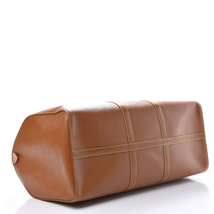 Louis Vuitton Epi Keepall 50 Cipango 3 of 12