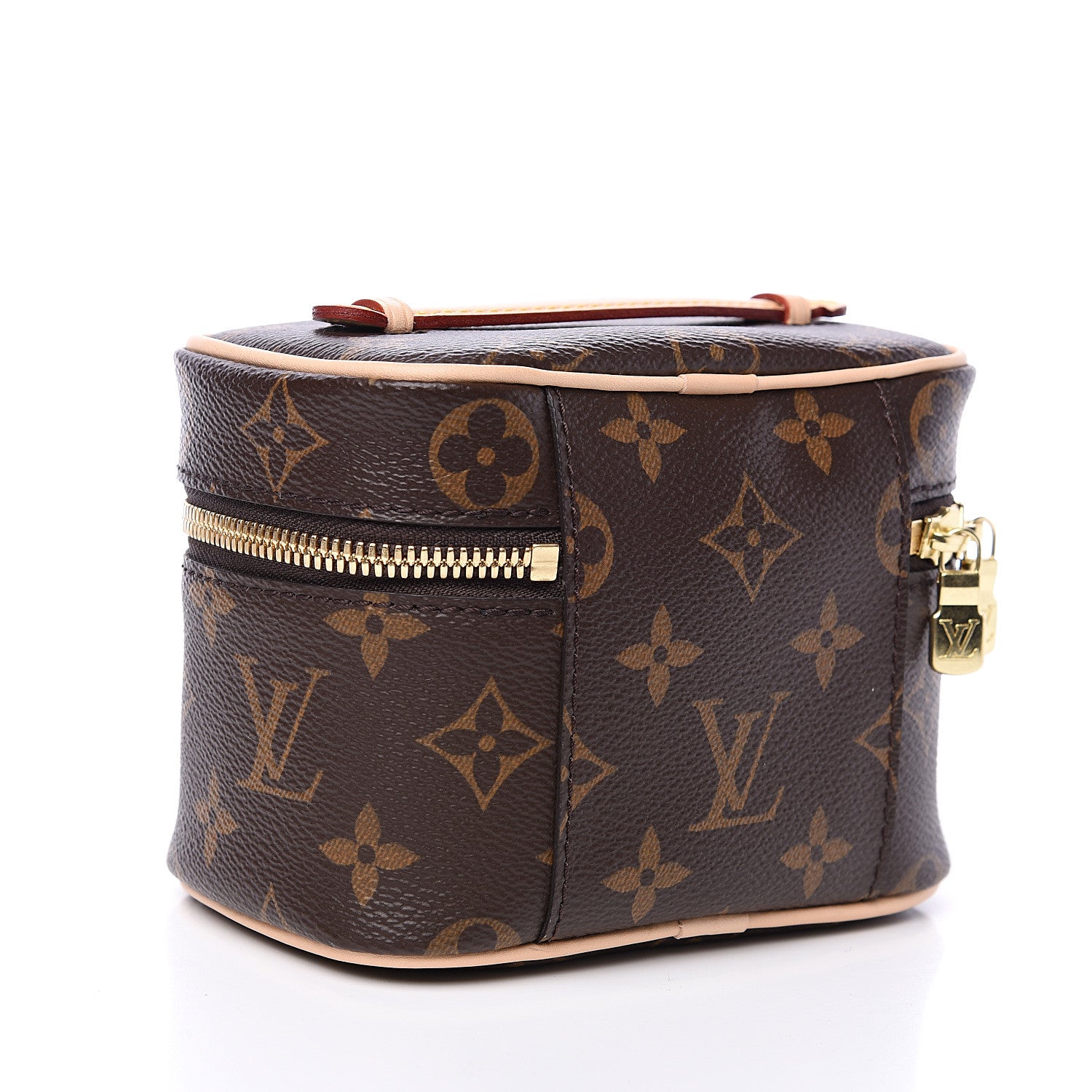 Louis Vuitton Monogram Nano Nice 2 of 9