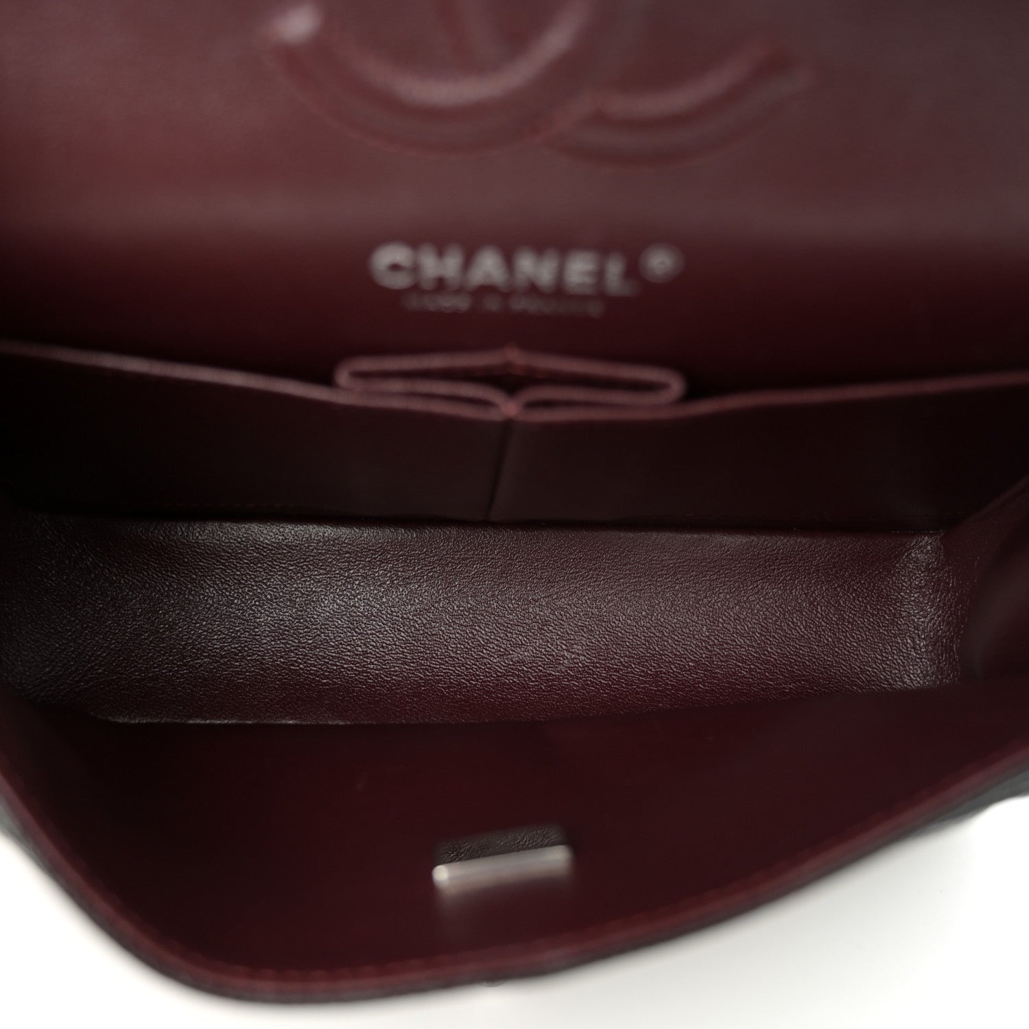 Chanel Caviar Quilted Small Double Flap Black 5 of 10