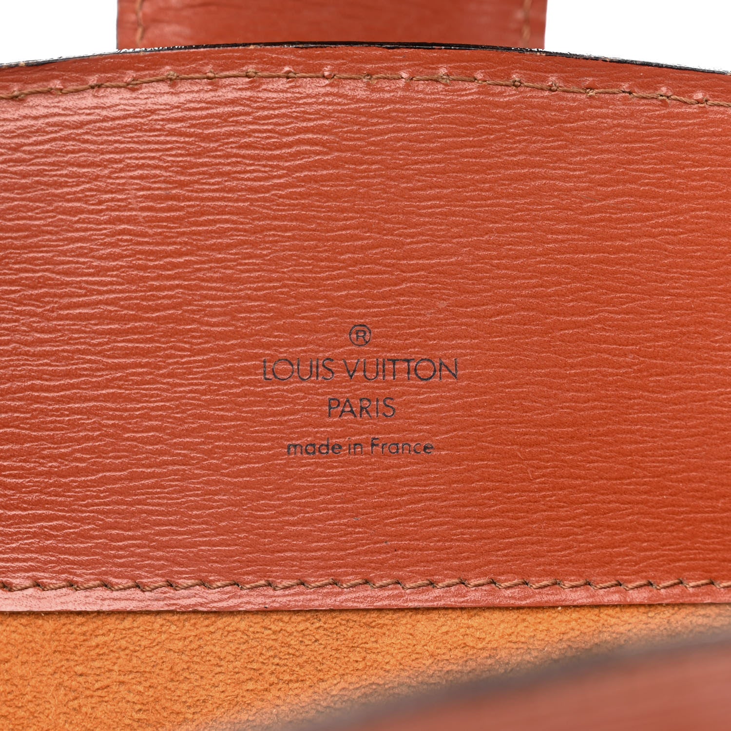Louis Vuitton Epi Cluny Cipango 6 of 14