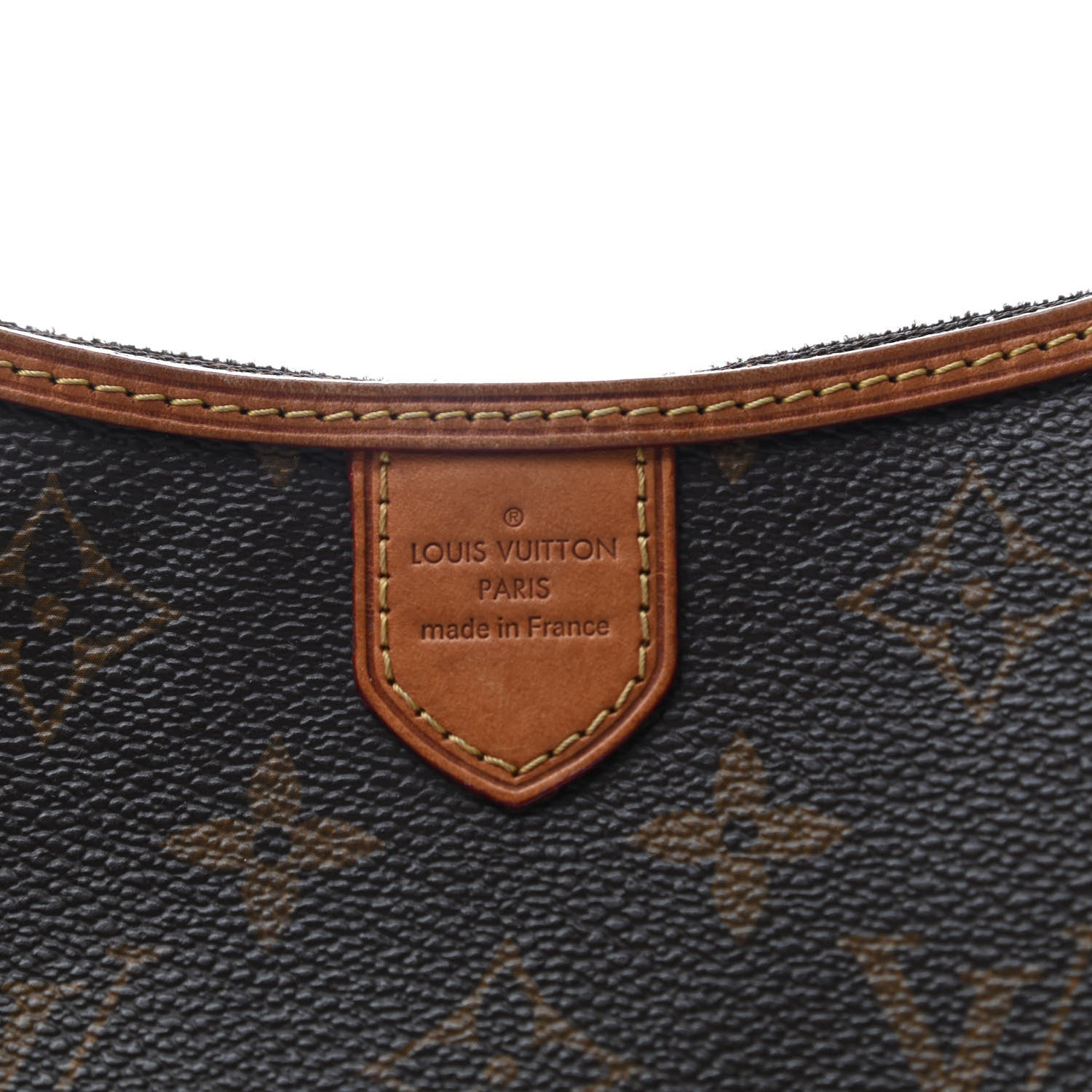 Louis Vuitton Monogram Mini Pochette Delightful 6 of 6