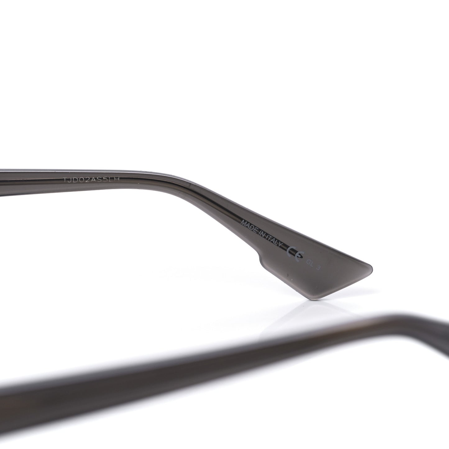 Acetate Lia Sunglasses Black