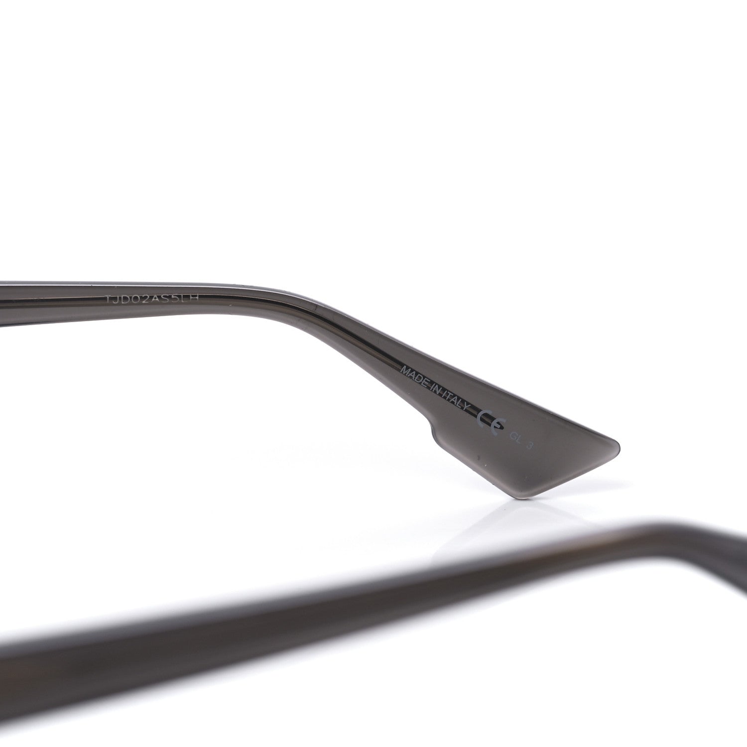 Christian Dior Acetate Lia Sunglasses Black 7 of 8