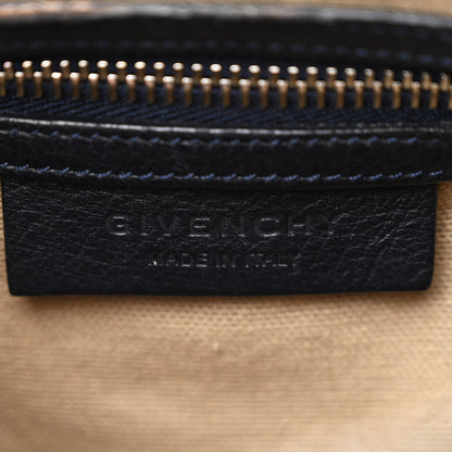 Givenchy Sugar Goatskin Mini Antigona Navy 6 of 12