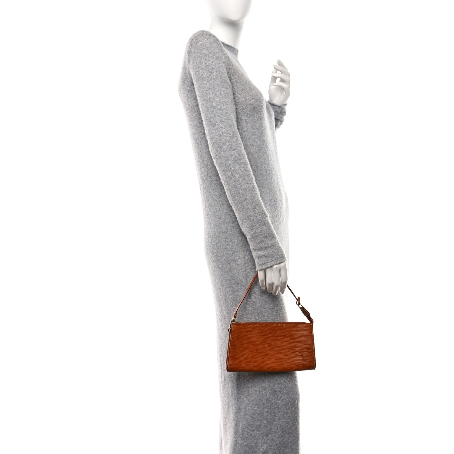Louis Vuitton Epi Pochette Accessories 24 Cipango 2 of 9