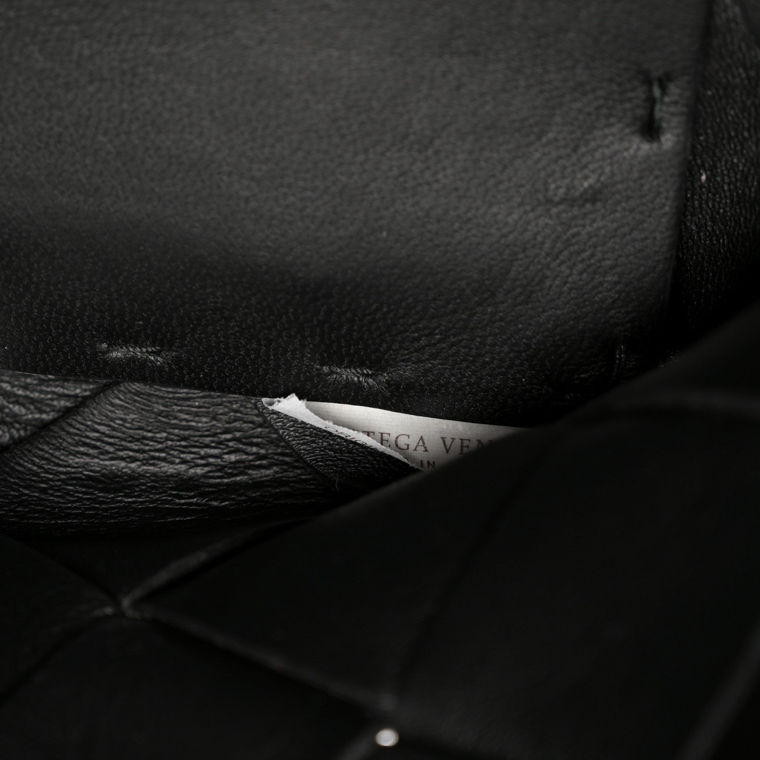 Bottega Veneta BOTTEGA VENETA Nappa Maxi Cabat 30 Black 8 of 12