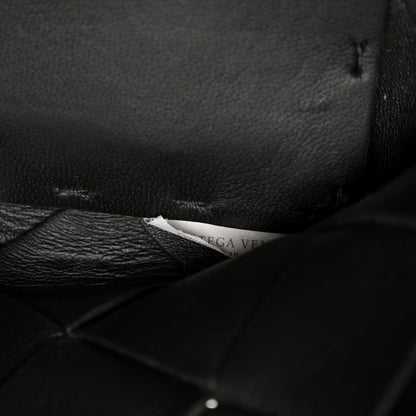 Bottega Veneta BOTTEGA VENETA Nappa Maxi Cabat 30 Black 8 of 12