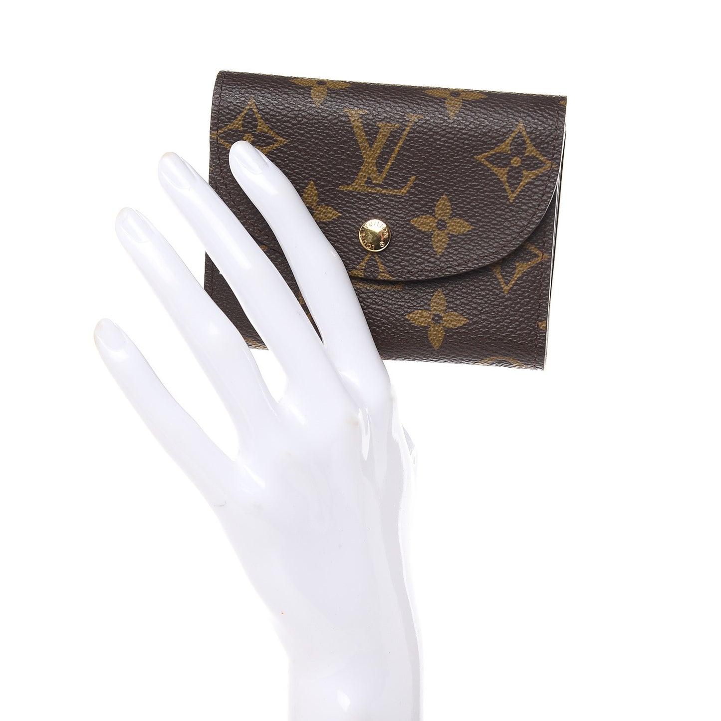Monogram Helene Wallet