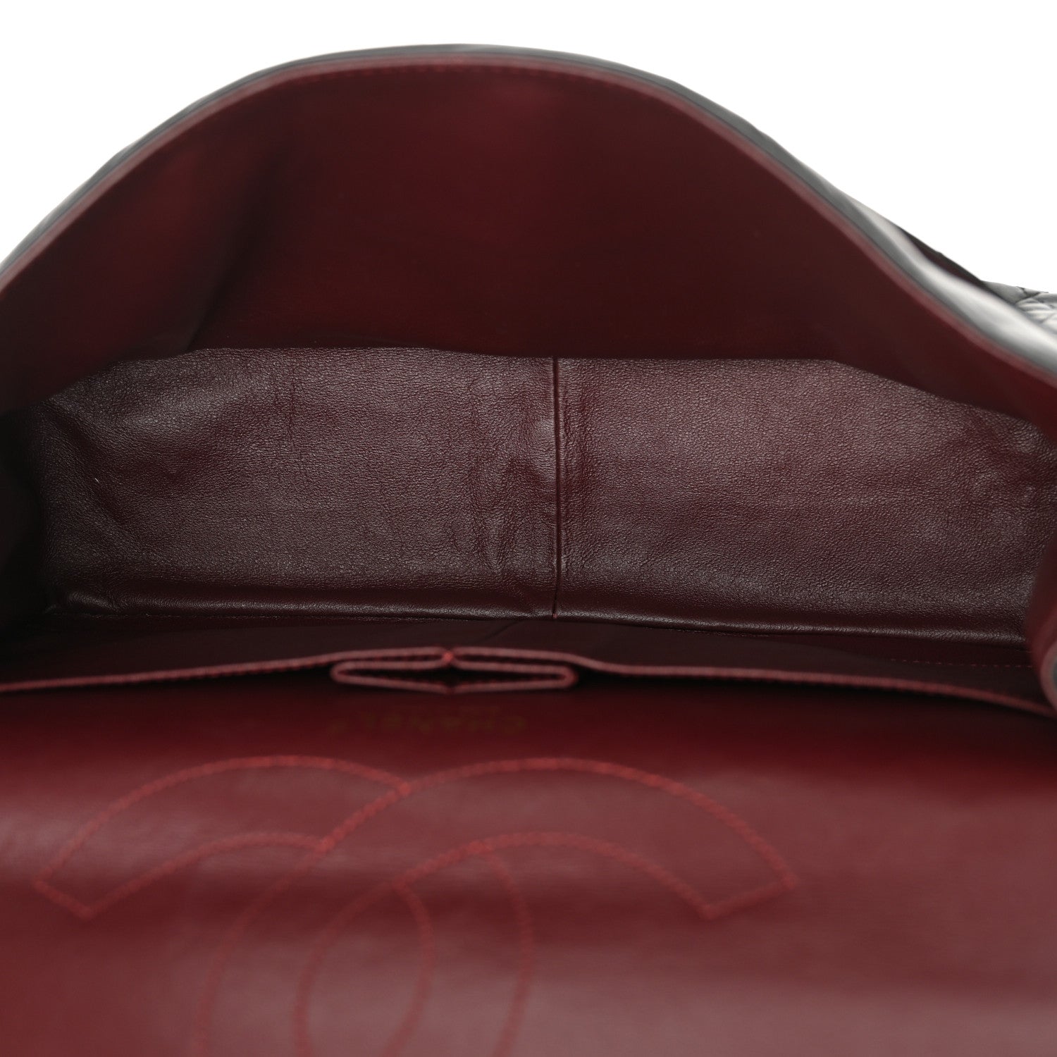 Chanel Aged Calfskin Quilted 2.55 Reissue 227 Flap Black 5 of 15