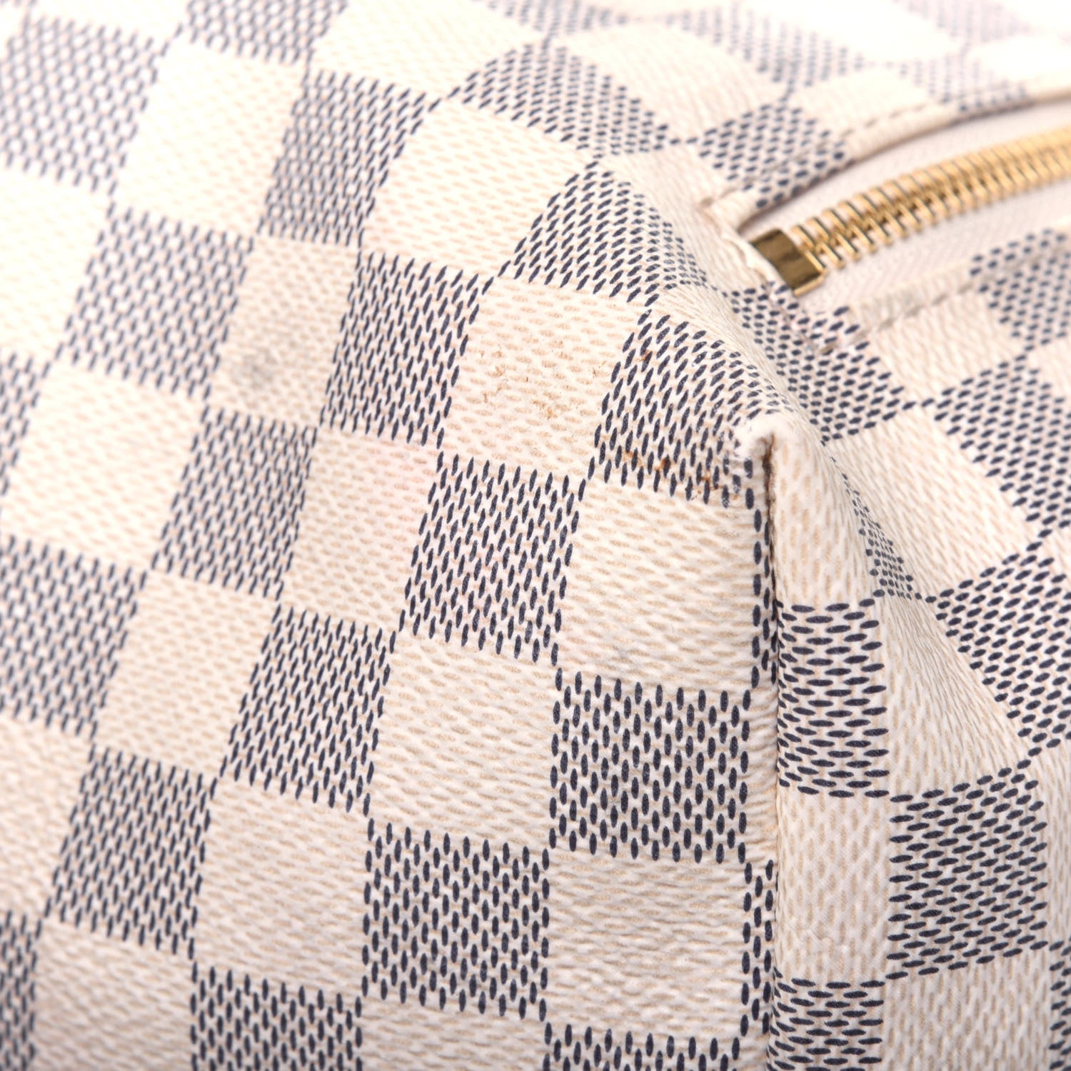 Louis Vuitton Damier Azur Sperone Backpack 13 of 20