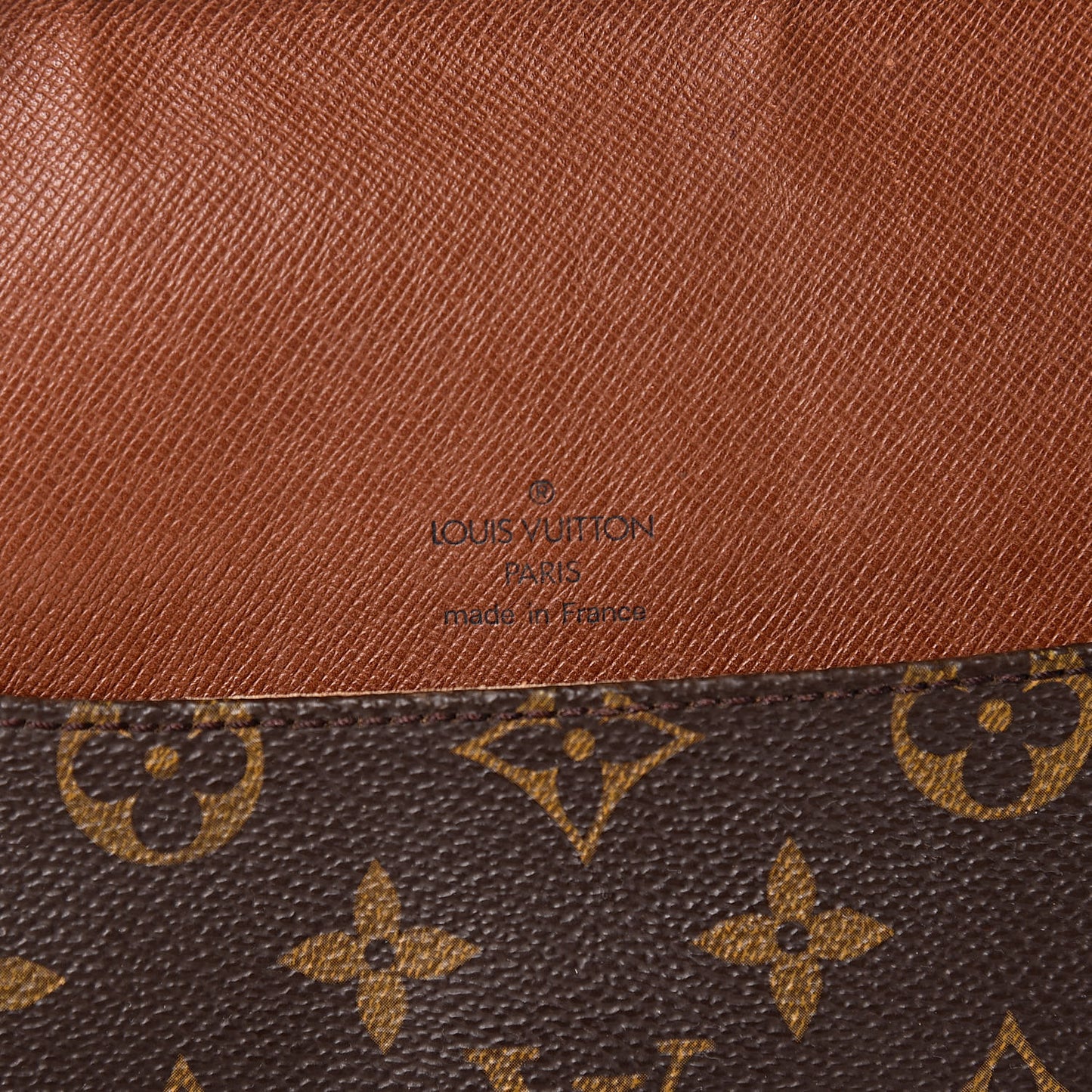 Monogram Musette GM