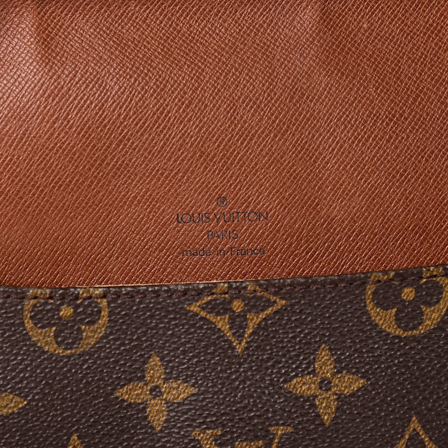 Louis Vuitton Monogram Musette GM 6 of 12
