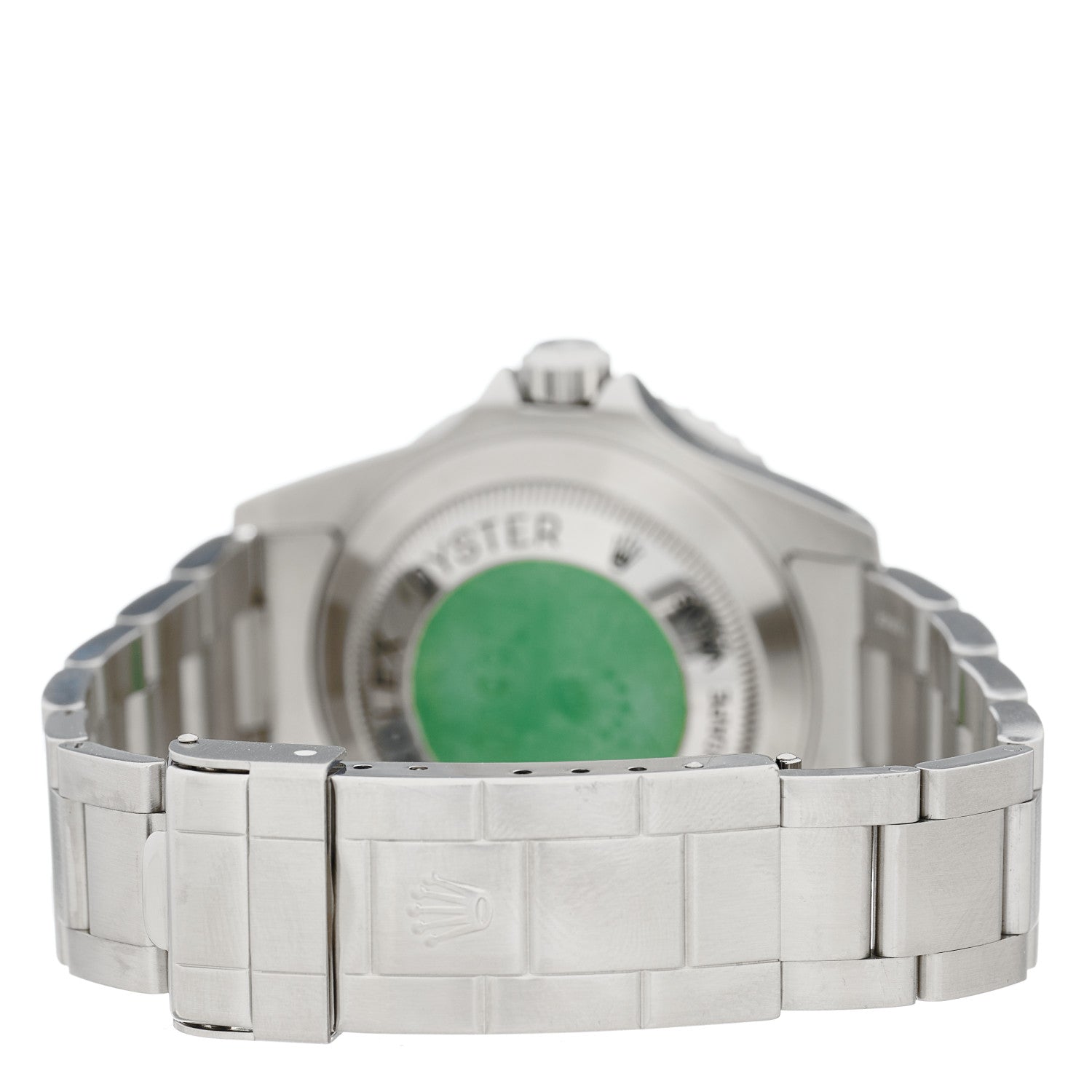 Rolex Stainless Steel 40mm Sea-Dweller Oyster Perpetual Watch Black 16600 3 of 4