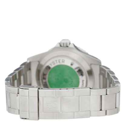 Rolex Stainless Steel 40mm Sea-Dweller Oyster Perpetual Watch Black 16600 3 of 4