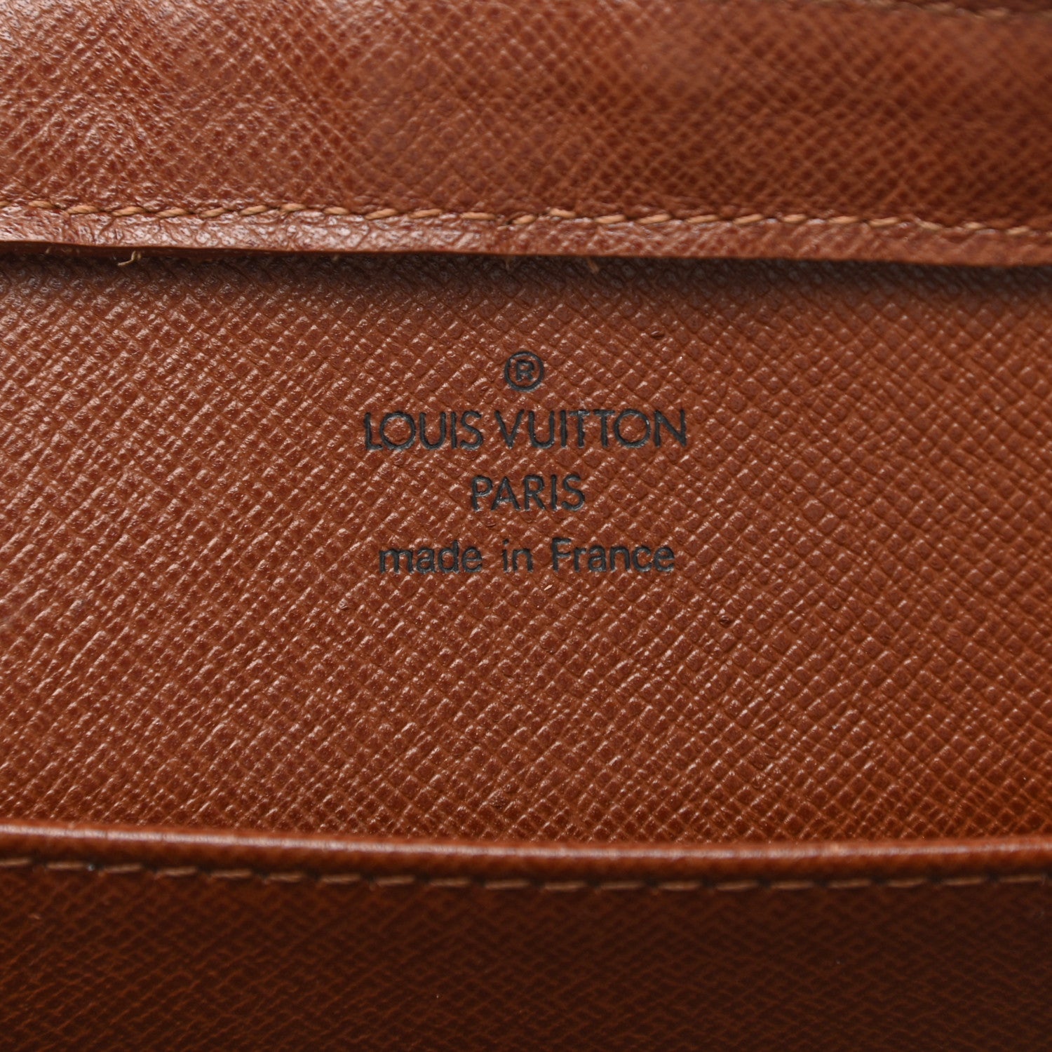 Louis Vuitton Monogram Pochette Orsay 6 of 8