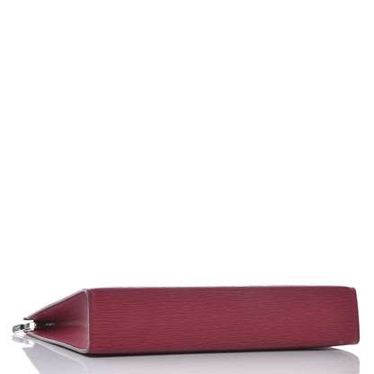 Louis Vuitton Epi Toiletry Pouch 26 Fuchsia 4 of 8