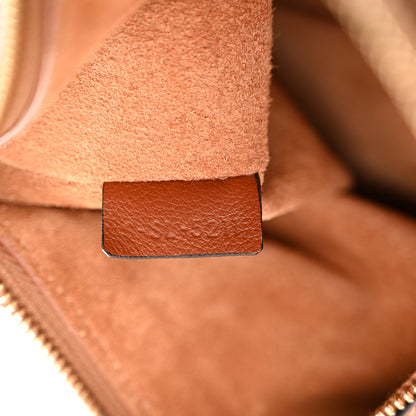 Celine Supple Calfskin Medium Romy Shoulder Bag Tan 7 of 10