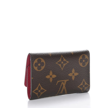 Louis Vuitton Monogram 6 Key Multicles Holder Fuchsia 3 of 7