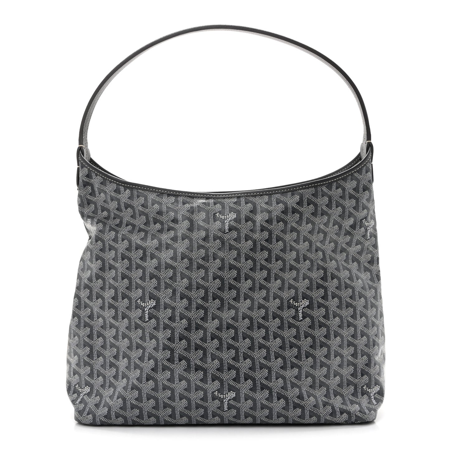 Goyardine Boheme Hobo Grey