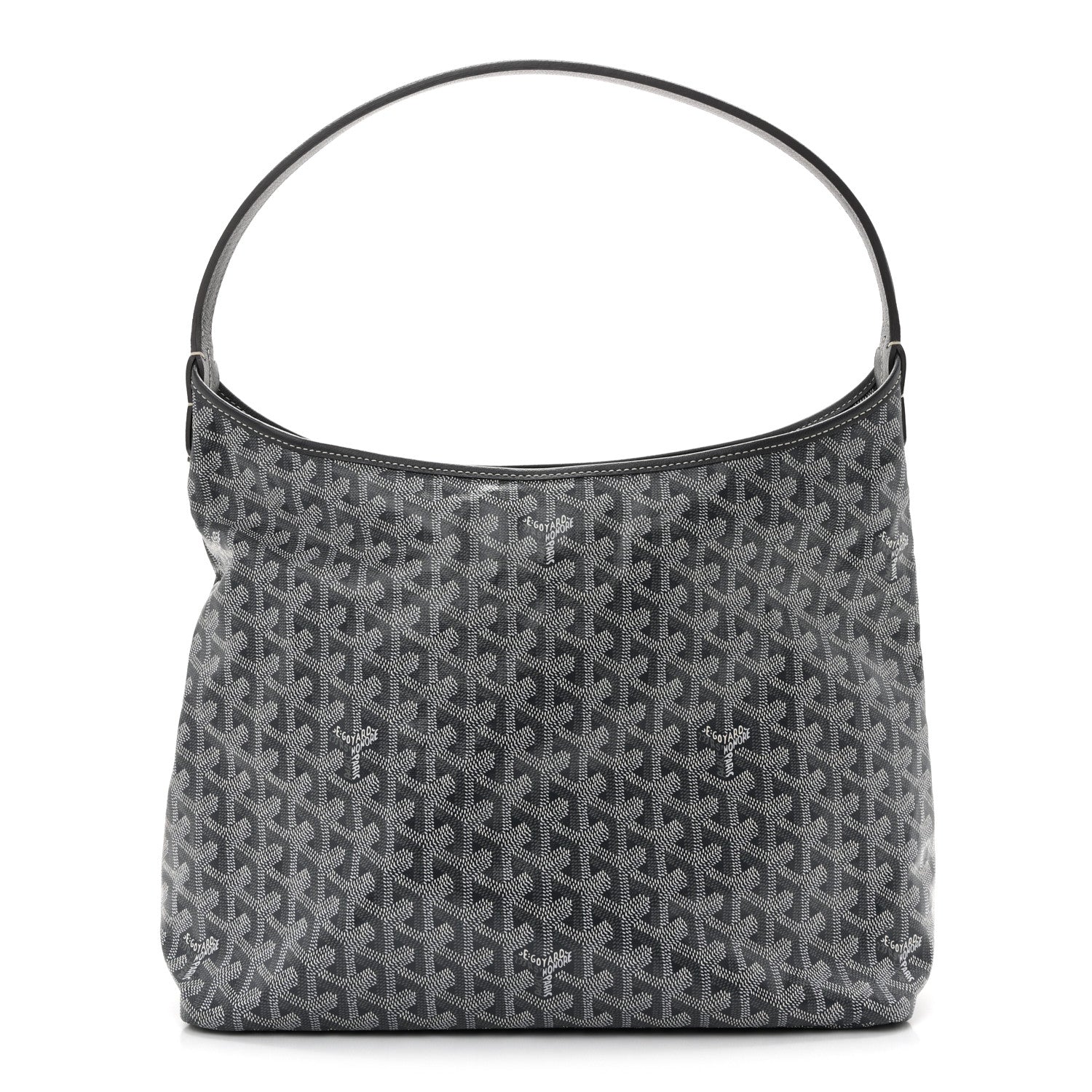 Goyard Goyardine Boheme Hobo Grey 1 of 11