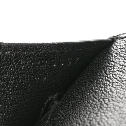 Hermes Madame Calfskin Birkin Sellier 30 Black 7 of 11
