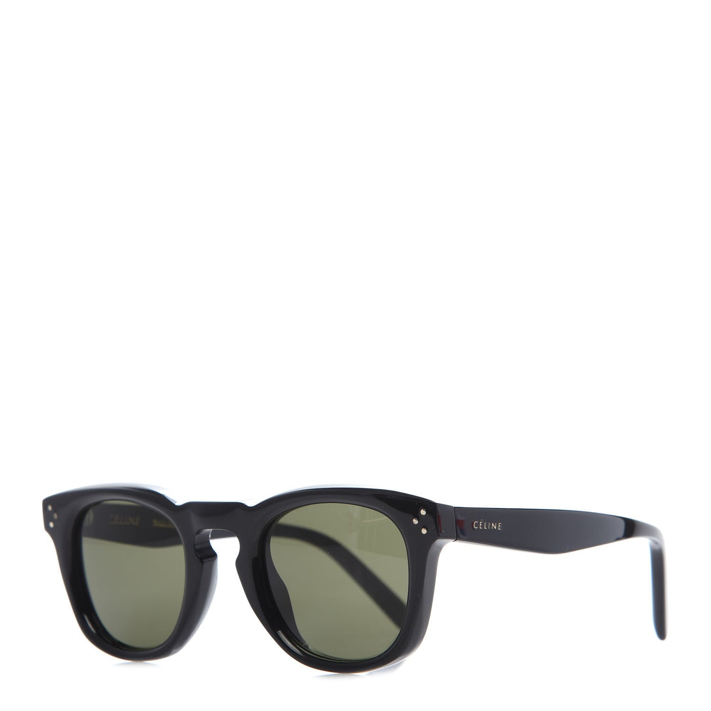 Bevel Square Sunglasses CL41371/S Black