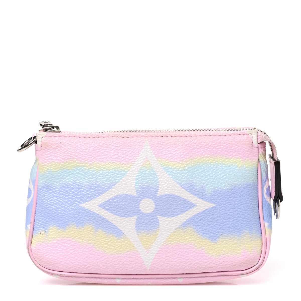 Monogram Escale Mini Pochette Accessories Pastel